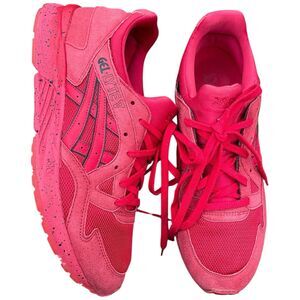 ASICS GEL-Lyte V H60SQ Red Sneakers Men’s US 11 EU 44 Rare Colorway EUC